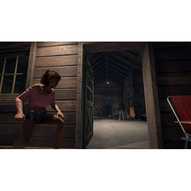 Friday the 13th (Ultimate Slasher Edition)
      
        - Nintendo Switch