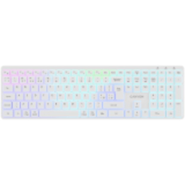 Input Devices - Keyboard Box CANYON CNS-HBTK11W