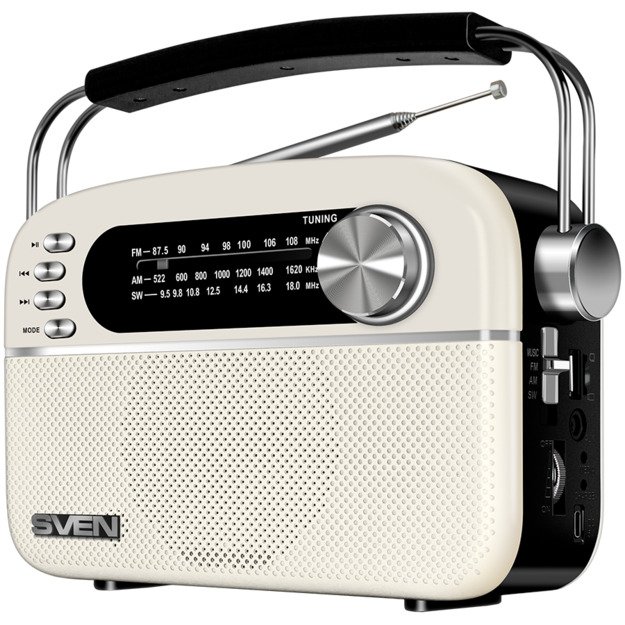 Multimedia - Portable Player SVEN SV-020439