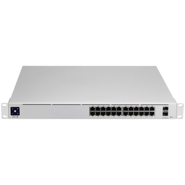 Network Switch UBIQUITI USW-PRO-24-POE-EU