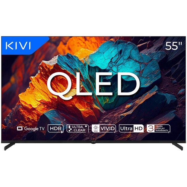 TV LED KIVI 55U720QB