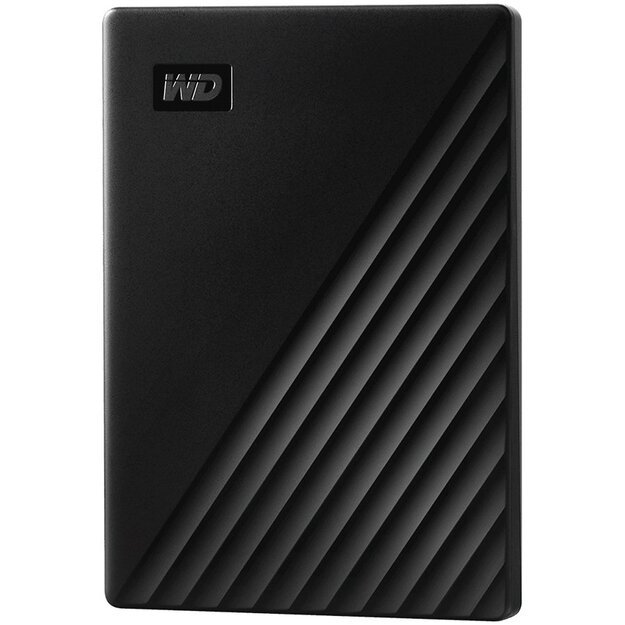 HDD External WESTERN DIGITAL WDBYVG0020BBK-WESN