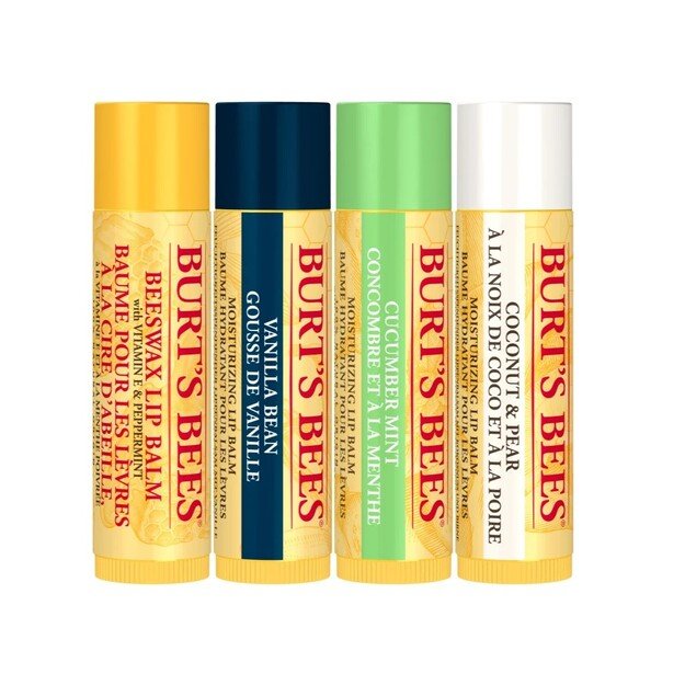 Burt's Bees - Festive Beeswax Bounties Gift Box