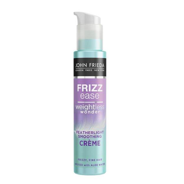 John Frieda - Frizz Ease Weightless Wonder Featherlight Smoothing Crème - 100 ml