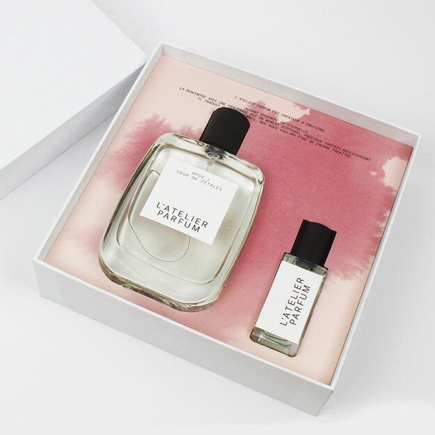 L'Atelier Parfum - Arme Blance Gift Box