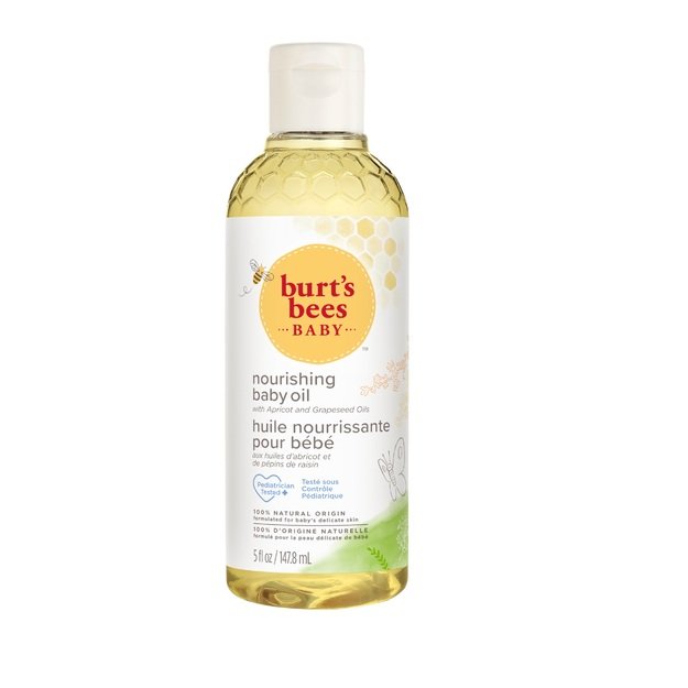 Burt's Bees - Baby Bee Nourishing Baby Oil 118 ml
