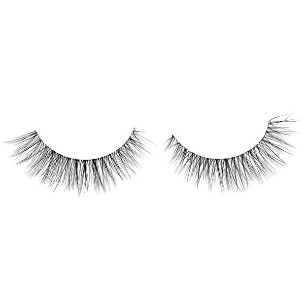 Dashy - Premium Silk Lashes + 5 ml Adhesive So Sweet