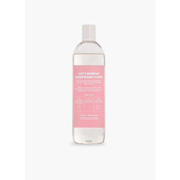 Booby Tape - Booby Tape Remover 400 ml