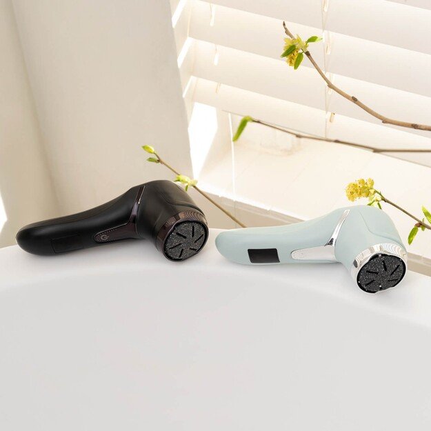 Silk´n - FreshPedi Callus Remover Black FP1PE1Z001