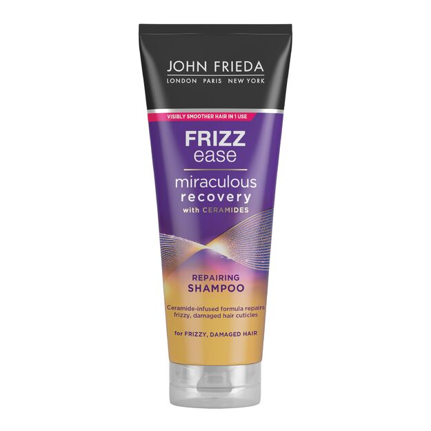 John Frieda - Frizz Ease Miraculous Recovery Shampoo - 250 ml
