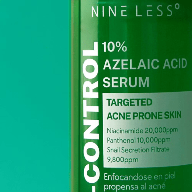 Nineless - A-Control 10% Azelaic Acid Serum - 30 ml