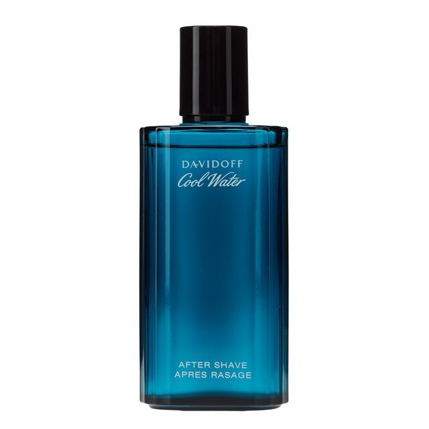 Davidoff - Cool Water - Man - After Shave Splash 75 ml.