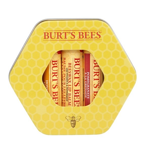Burt's Bees - Balm Trio Gift Box