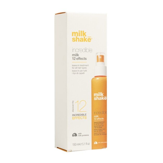 milk_shake - Incredible Milk 12 Effects 150 ml
