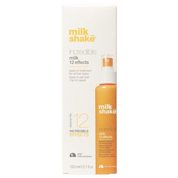 milk_shake - Incredible Milk 12 Effects 150 ml