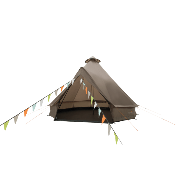 Easy Camp - Vaulen Tipi - Dark Sand