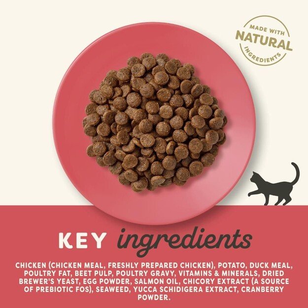 Applaws - Chicken with Duck Kibble - 2kg