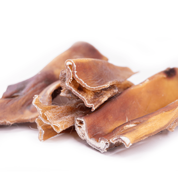 Snack'it - Beef Head Skin Extra Hard 1kg - (01-1102)