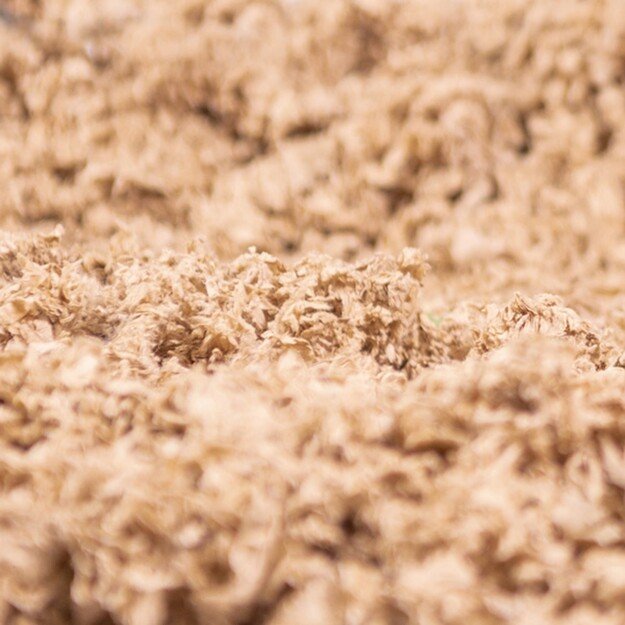 Über - Soft Paper Bedding 170l Nature - (45033)