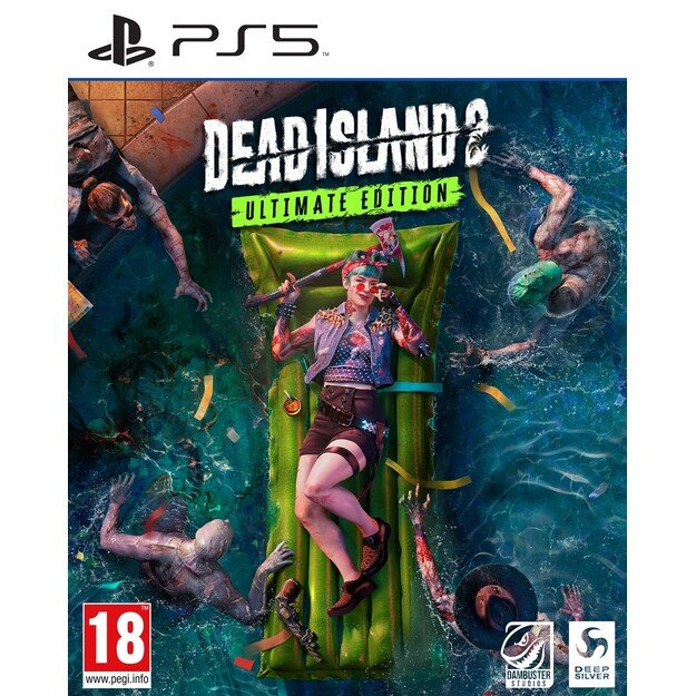 Dead Island 2 (Ultimate Edition)

  - PlayStation 5