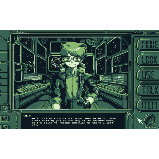 Stories from Sol: The Gun-Dog (Starship Edition)

  - Nintendo Switch