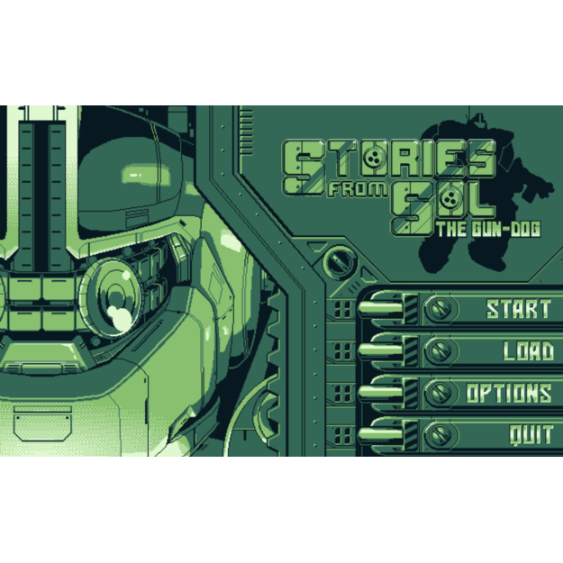 Stories from Sol: The Gun-Dog (Starship Edition)

  - Nintendo Switch
