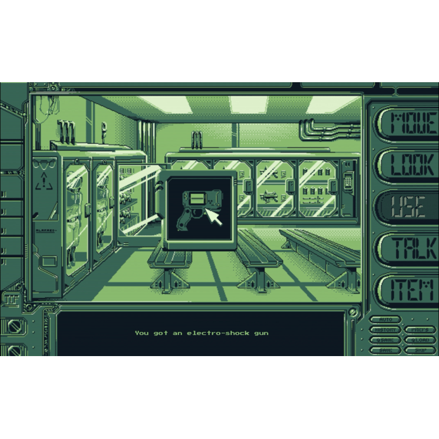 Stories from Sol: The Gun-Dog (Starship Edition)

  - Nintendo Switch