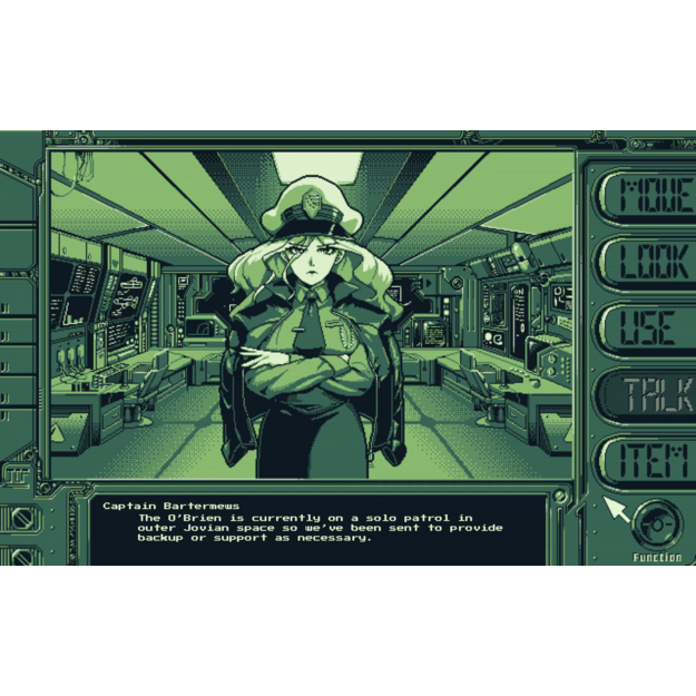 Stories from Sol: The Gun-Dog (Starship Edition)

  - Nintendo Switch