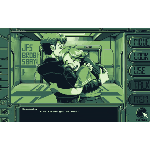 Stories from Sol: The Gun-Dog (Starship Edition)

  - Nintendo Switch