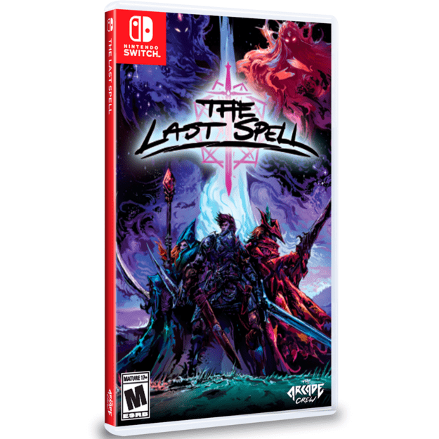 The Last Spell (Limited Run) (Import)

  - Nintendo Switch