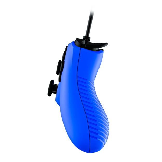 Nyko Prime Wired Controller - Blue For Switch