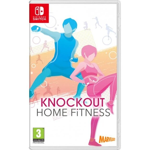 Knock Out Home Fitness

  - Nintendo Switch