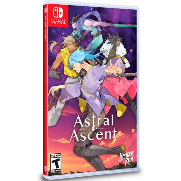 Astral Ascent ( Import )

  - Nintendo Switch