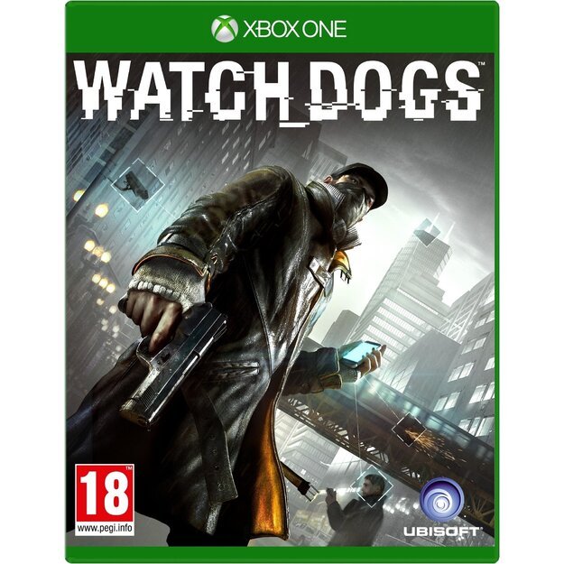 Watch Dogs

  - Xbox One