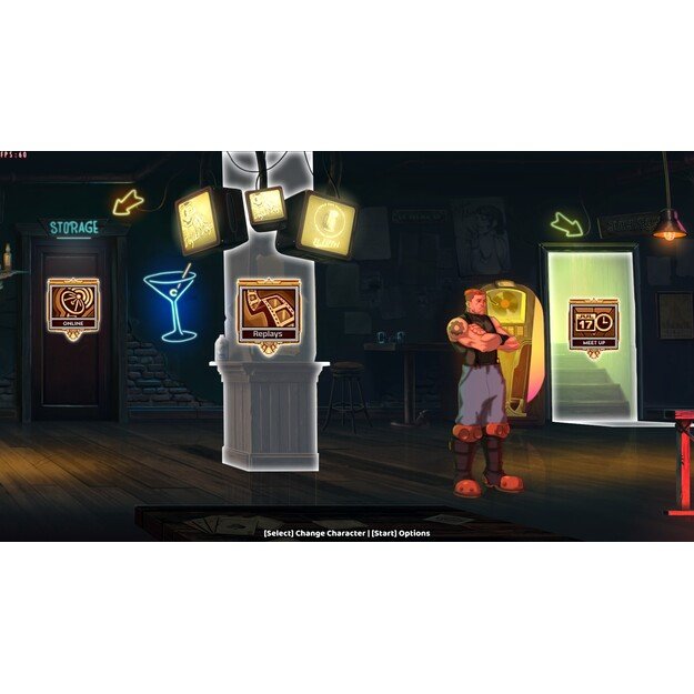 Diesel Legacy: The Brazen Age

  - PlayStation 5