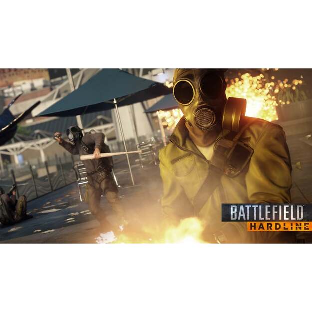 Battlefield: Hardline

  - Xbox 360
