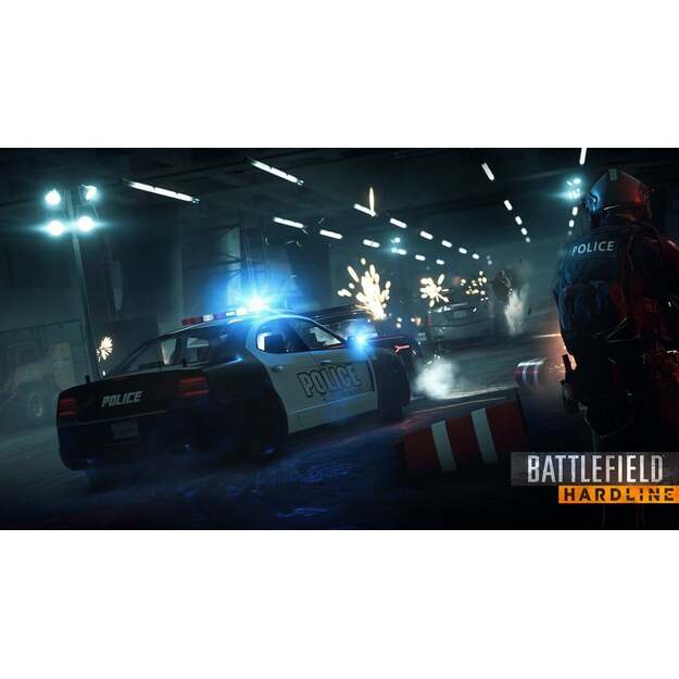 Battlefield: Hardline

  - Xbox 360