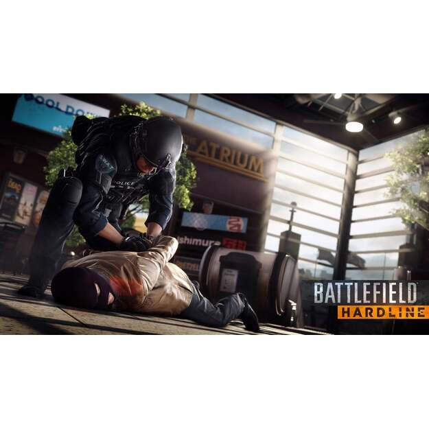 Battlefield: Hardline

  - Xbox 360