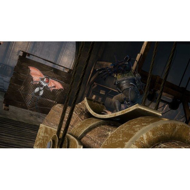 Omen of Sorrow (Limited Edition) (Import)

  - PlayStation 5