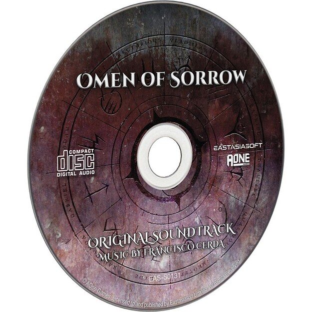 Omen of Sorrow (Limited Edition) (Import)

  - PlayStation 5