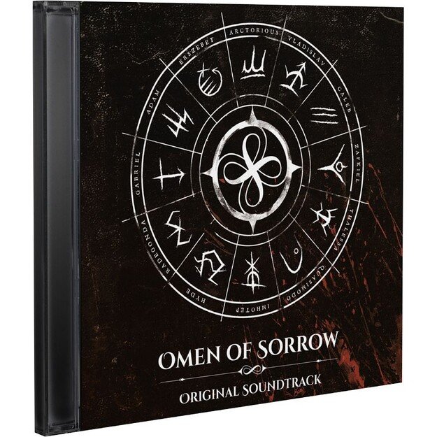 Omen of Sorrow (Limited Edition) (Import)

  - PlayStation 5