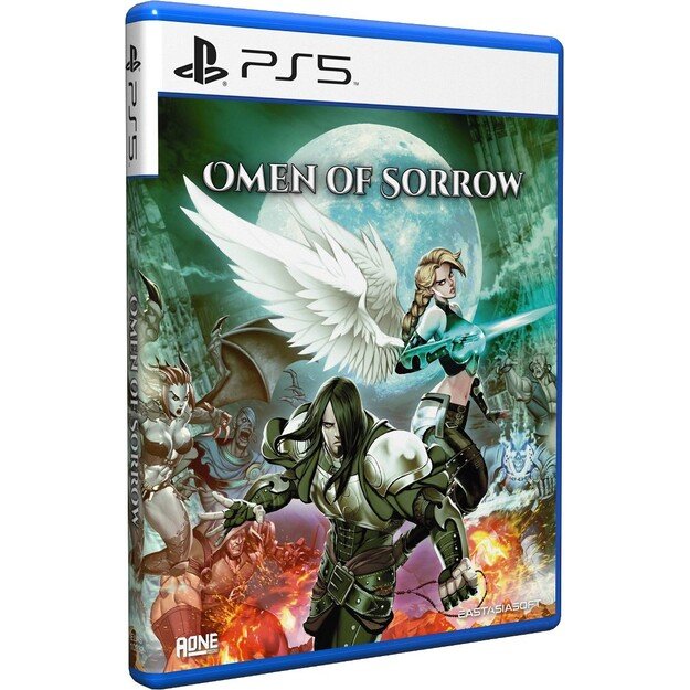 Omen of Sorrow (Limited Edition) (Import)

  - PlayStation 5