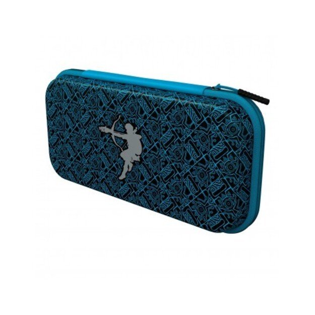 PDP Deluxe Travel GLOW Case Zelda Link Licensed Switch