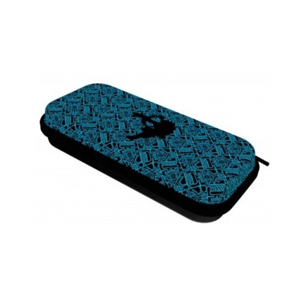 PDP Deluxe Travel GLOW Case Zelda Link Licensed Switch