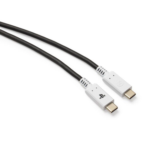PowerA Usb-C To Usb-C Charging Cable (Playstation 5) - 3 meter