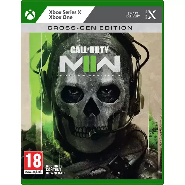 Call of Duty: Modern Warfare II

  - Xbox Series X