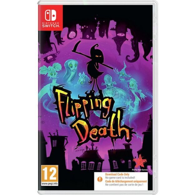 Flipping Death (Download Code)

  - Nintendo Switch