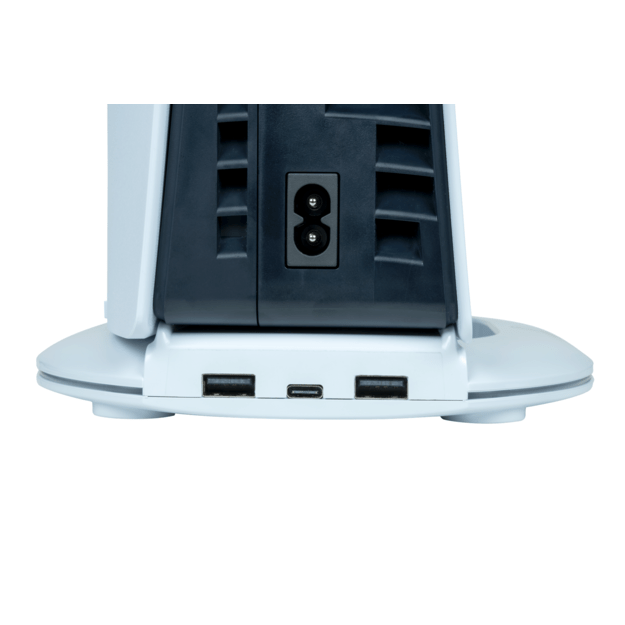 Nacon Vertical Hub Station RGB White PS5 Slim
