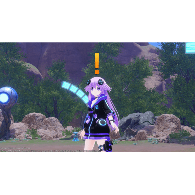 Neptunia Game Maker R:Evolution

  - PlayStation 5