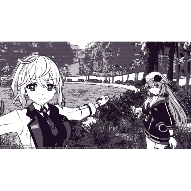 Neptunia Game Maker R:Evolution

  - PlayStation 5
